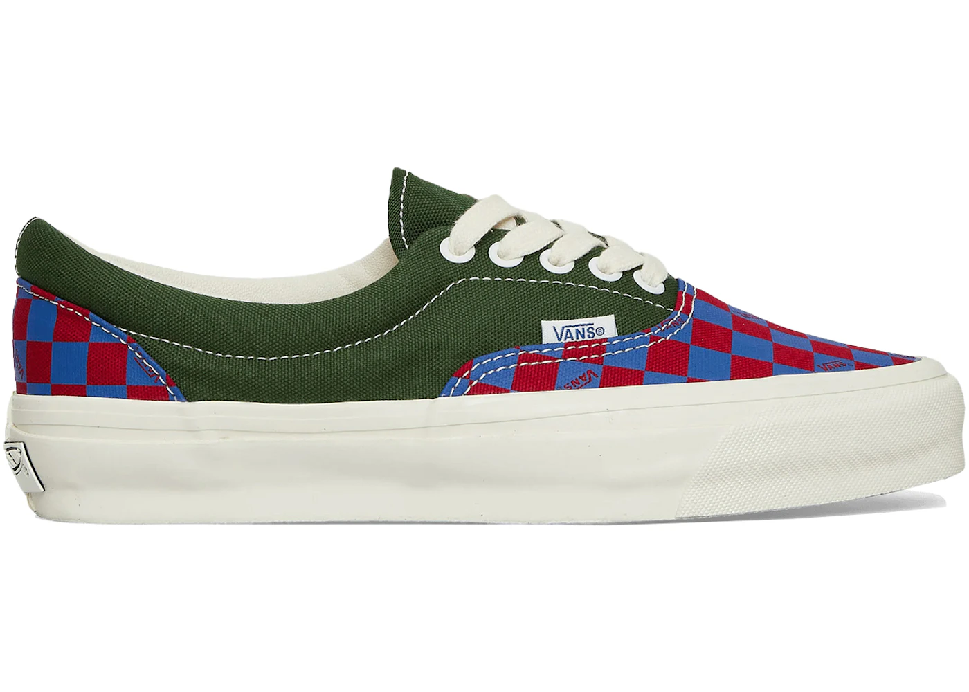 Vans Premium Era 95 BMX Pack Douglas Fir Green
