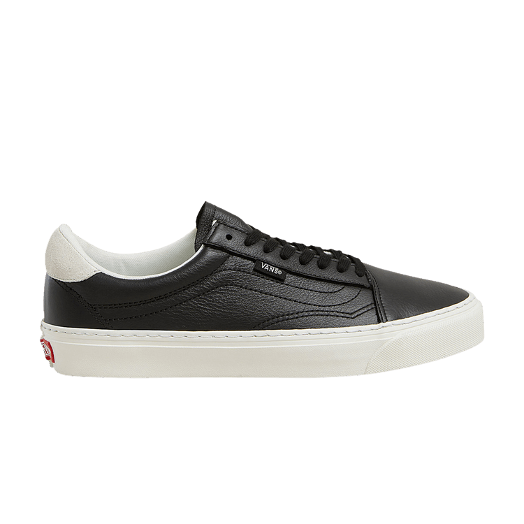 Vans Old Skool Lux 'Black'