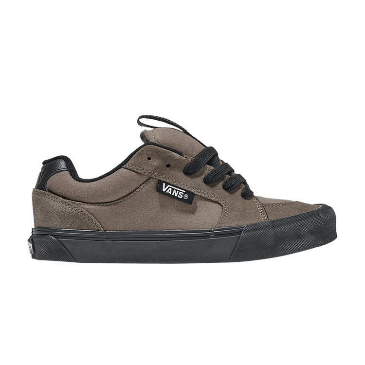 Vans Chukka Push 'Bungee Cord Brown'