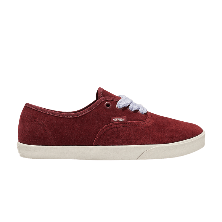 Vans Authentic Low Pro 'Fat Lace - Port Royale Halogen Blue'