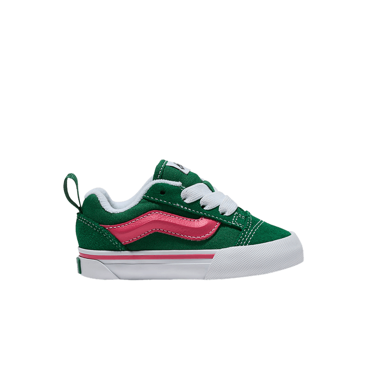 Vans Knu-Skool Toddler 'Green Pink'