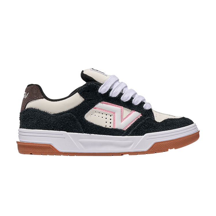 Vans Upland 'Tri-Tone Black'