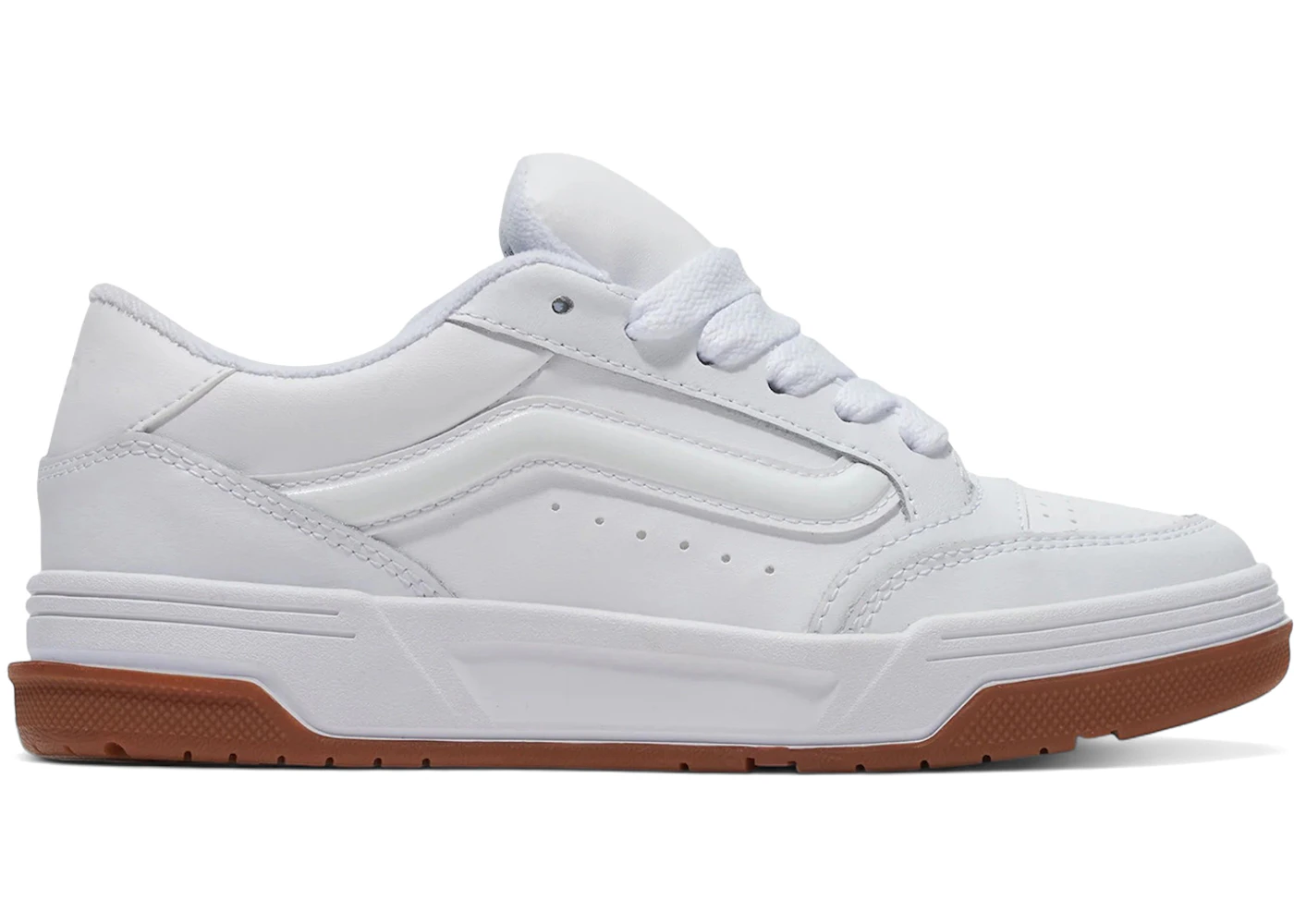 Vans Hylane White Gum