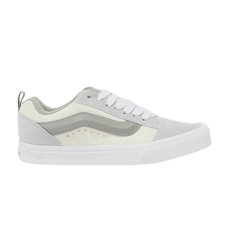 Vans Knu Skool 'Tri-Tone Block Light Grey'