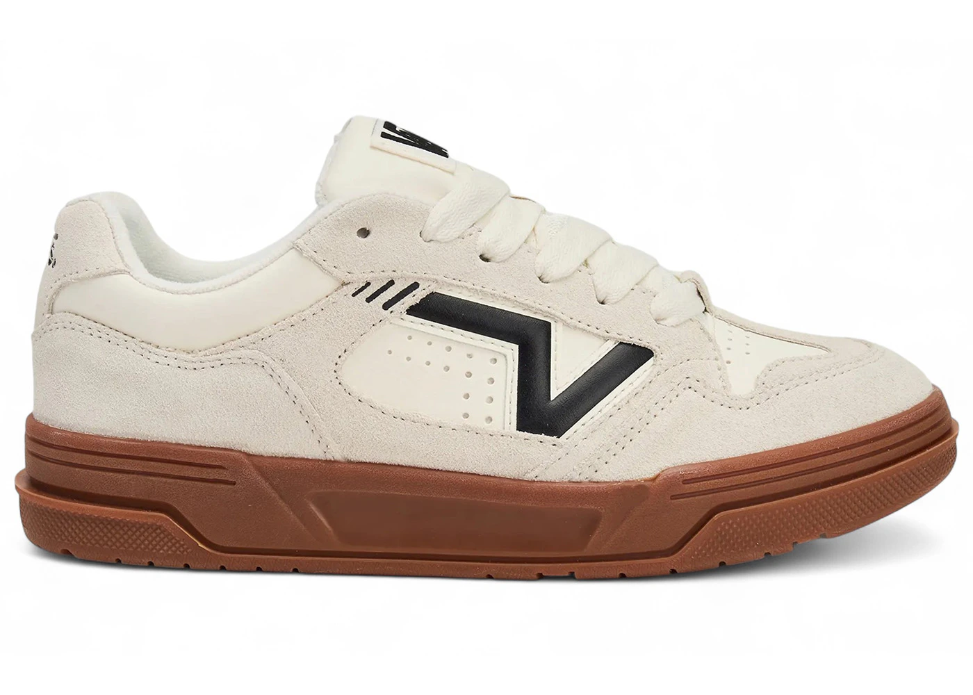 Vans Upland Suede Marshmallow Gum
