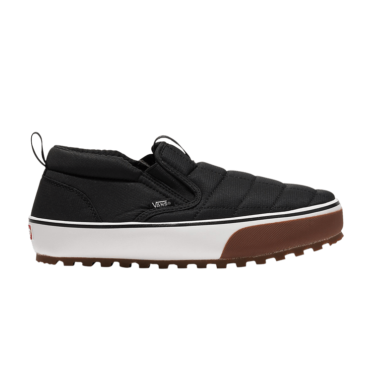 Vans Snow Lodge Slipper Mid MTE 'Black'