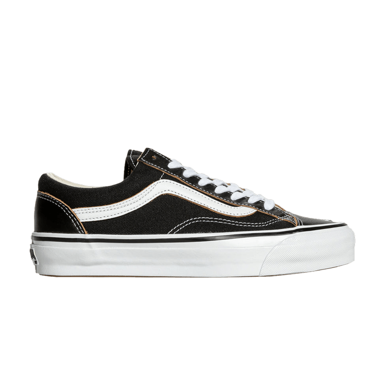 Vans Old Skool 36 Vibram 'Black White'