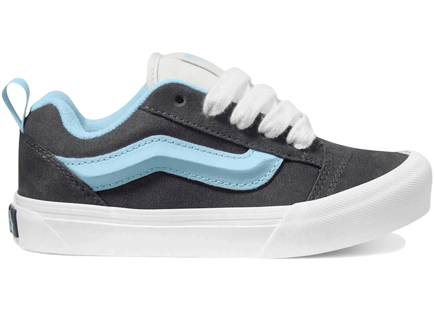 Vans Knu Skool Retro Sport Grey Blue (GS)