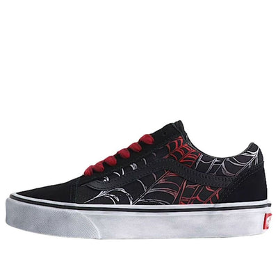(GS) Vans Old Skool Halloween 'Black'
