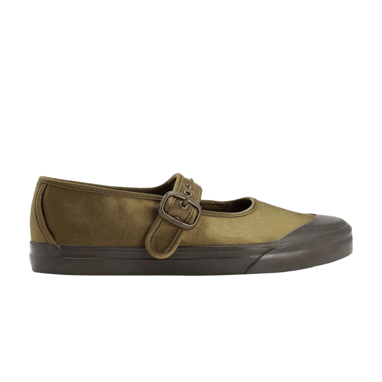 Vans LX Mary Jane Lowpro 'Studs Olive'
