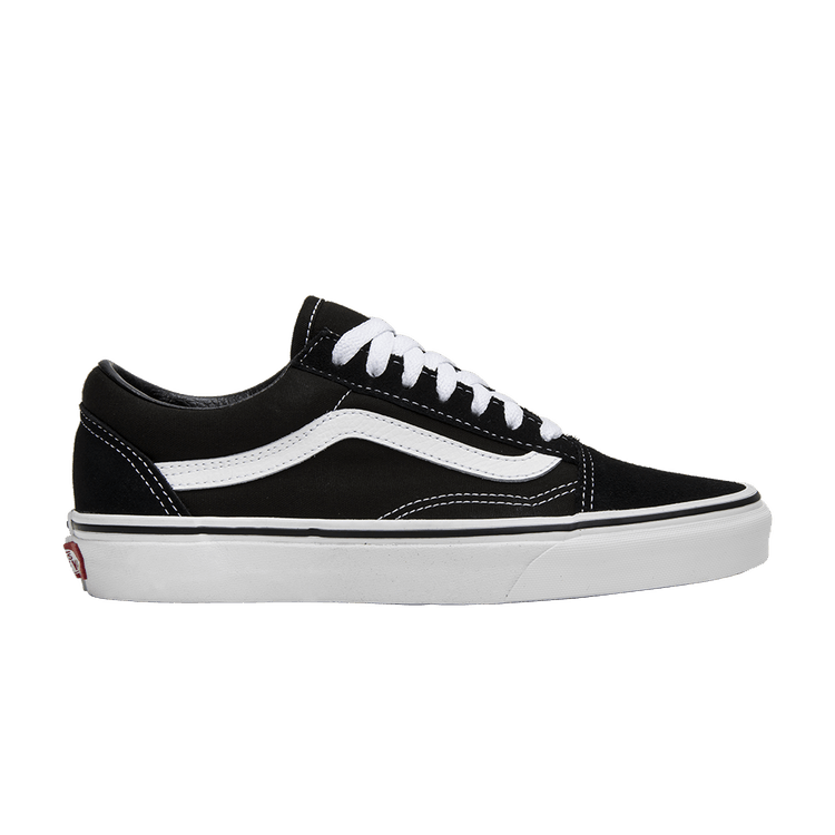 Vans Old Skool 'Black White'