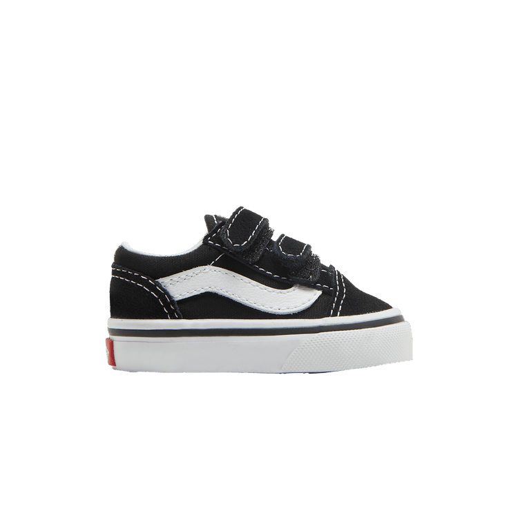 Vans Old Skool V Toddler 'Black'