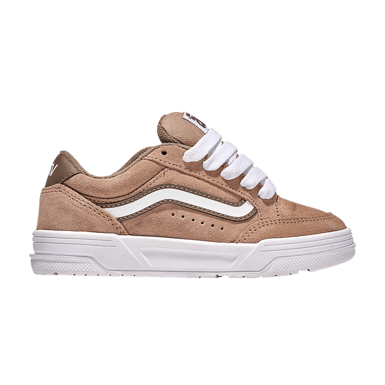 Vans Hylane Kids 'Warm Taupe Brown'