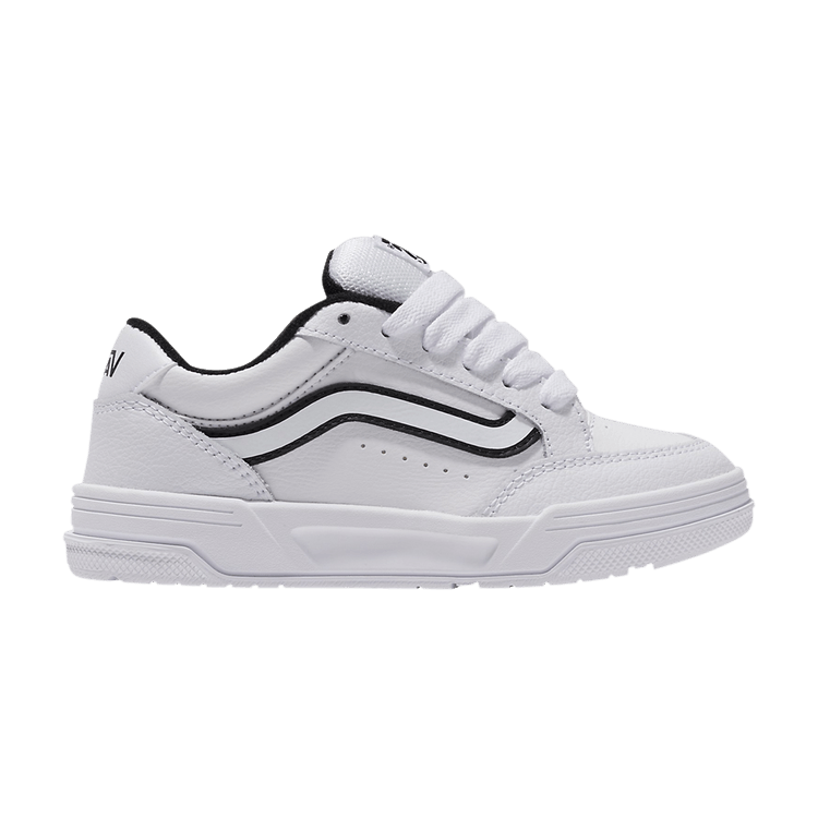Vans Hylane Kids 'White Black'
