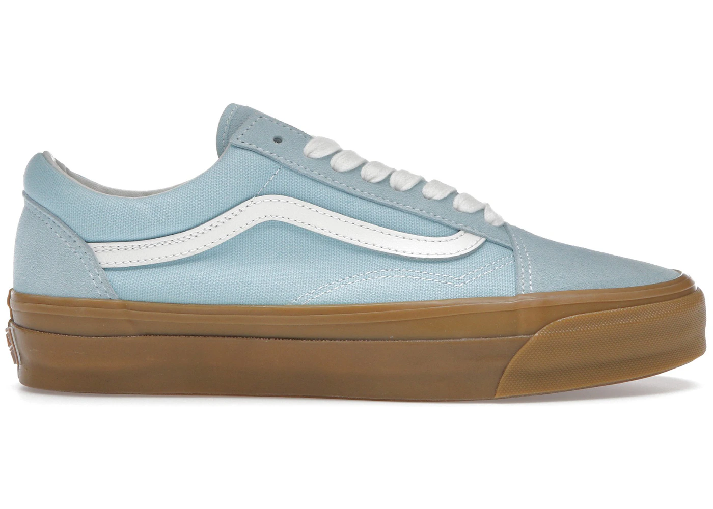 Vans Old Skool LX Crystal Blue Gum