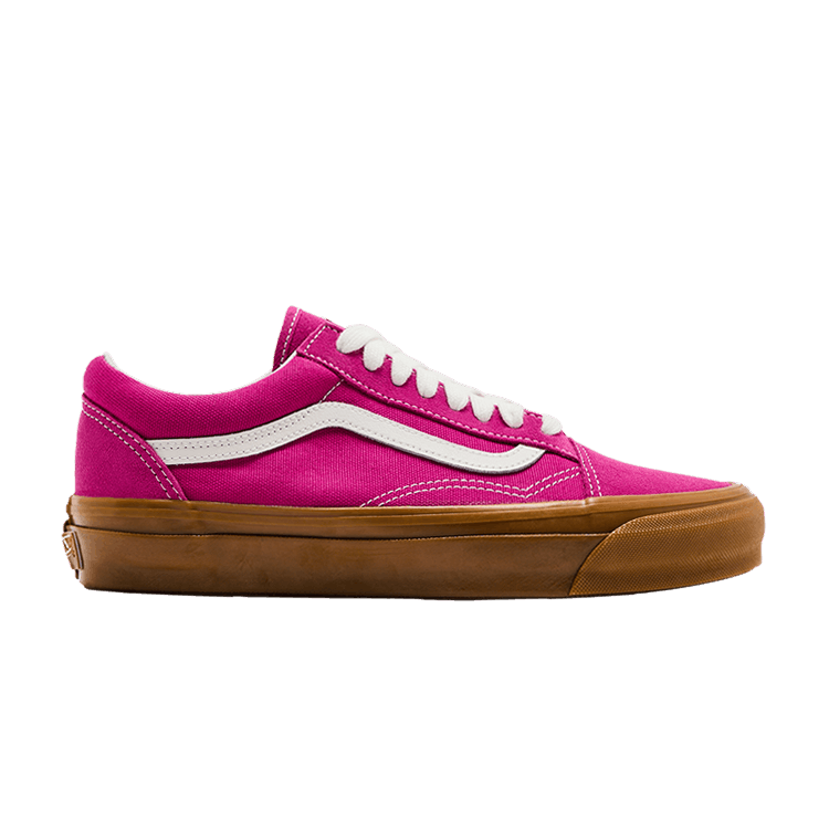 Vans Premium Old Skool 36 'Music Collection - Raspberry Pink'