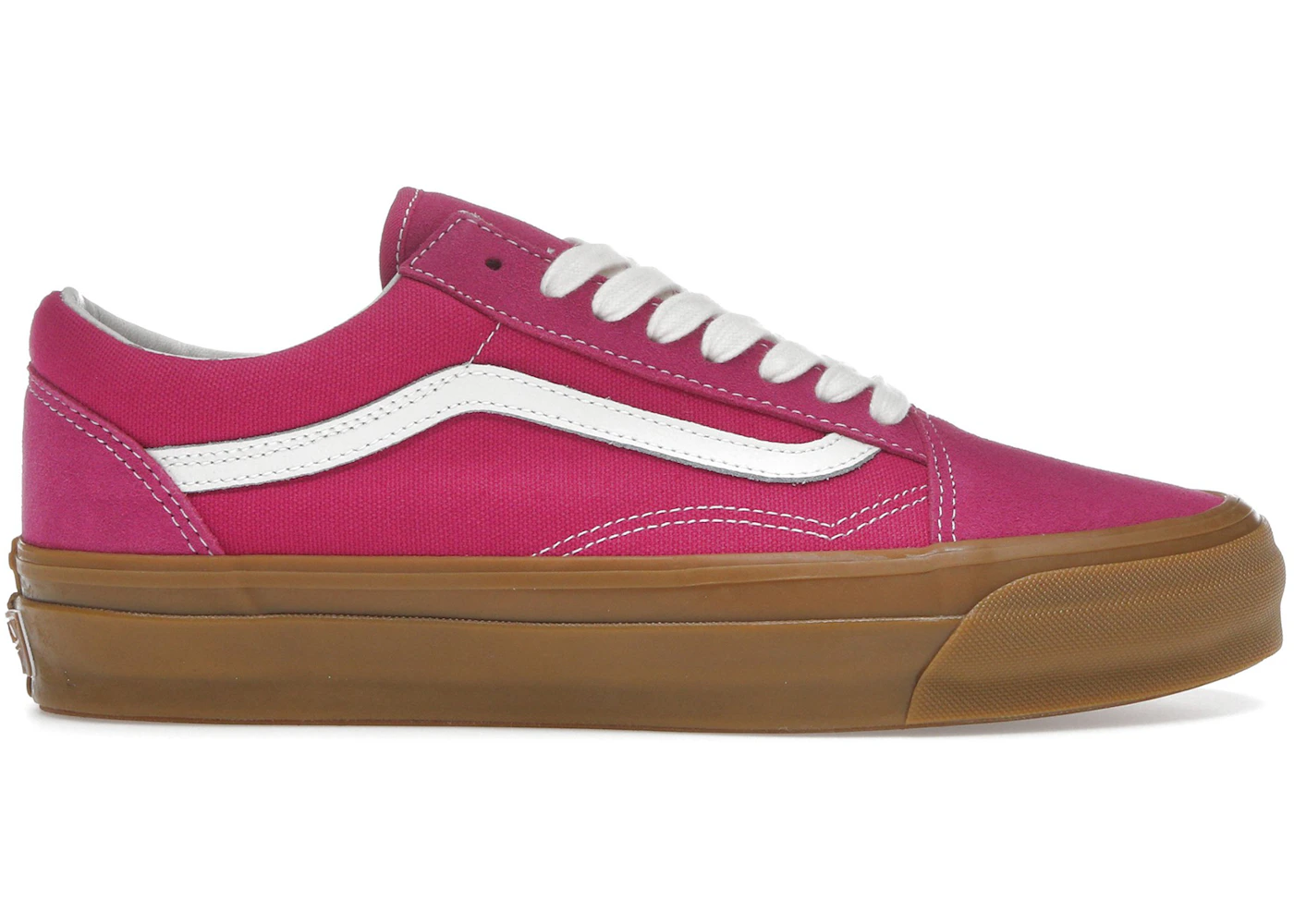 Vans Old Skool LX Raspberry Pink Gum
