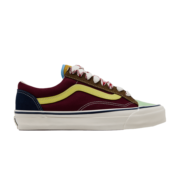 Vans Old Skool 36 LX 'Color Block'