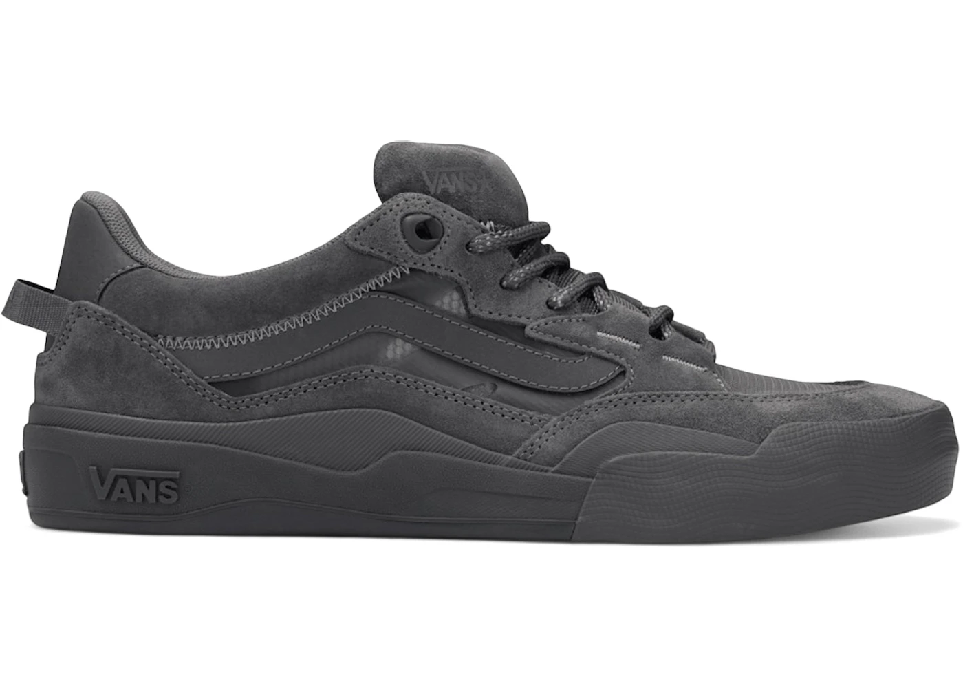 Vans Skate 2 Wayvee Atiba Jefferson Grey