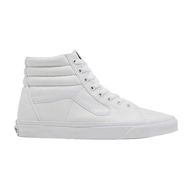 Sk8-Hi 'True White'
