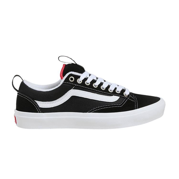 Vans Skate Old Skool 36+ 'Black White'