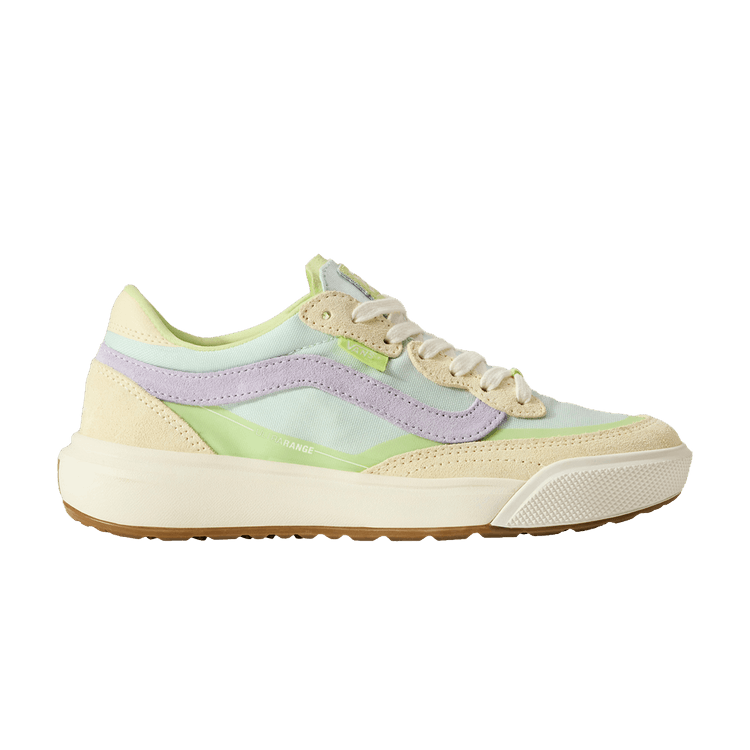 Vans UltraRange 2.0 'Limelight Green'