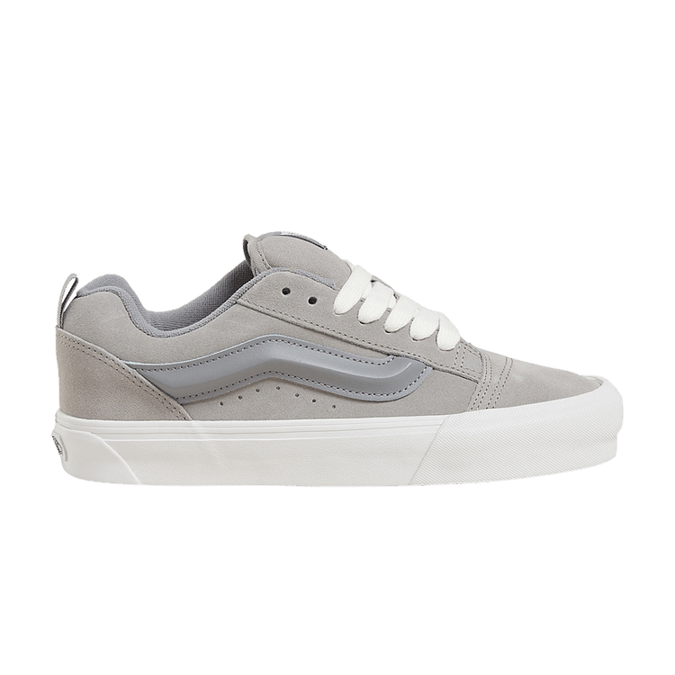 Vans Knu-Skool 'Suede - Grey'