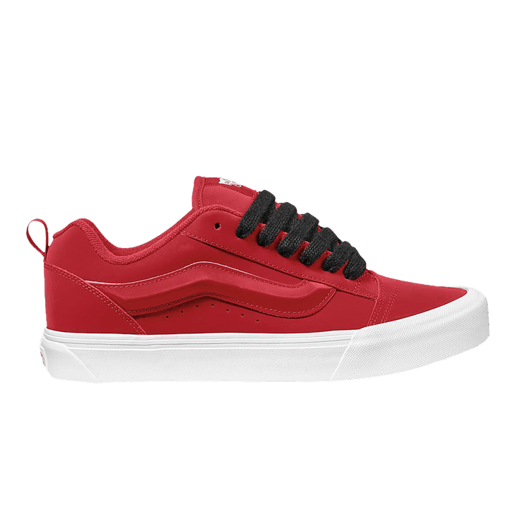 Vans Knu-Skool 'Red Black'