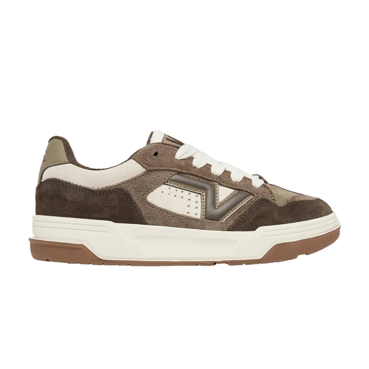 Vans Upland 'Tonal Block - Brown Multi-Color'