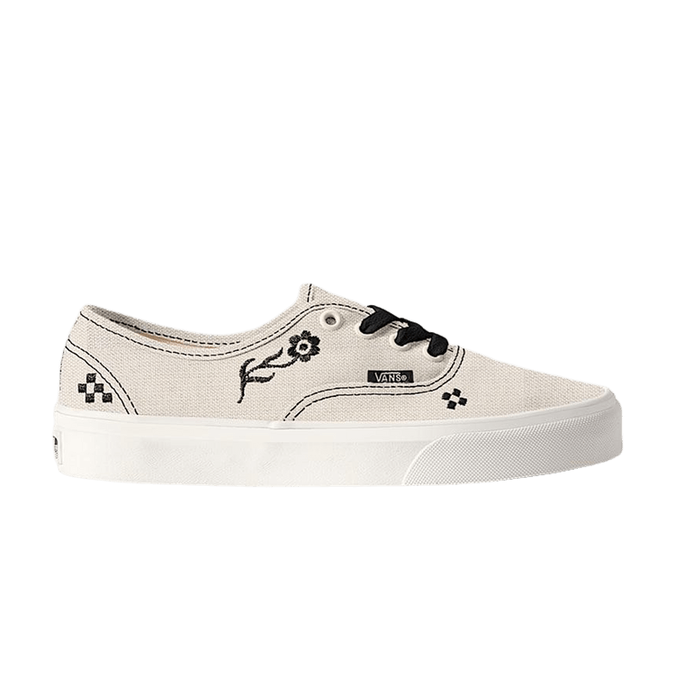 Vans Authentic 'Creme Black'