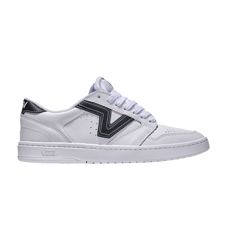 Vans Lowland 2.0 'White Black'