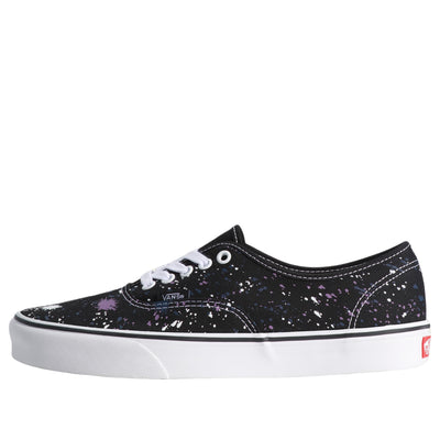 Vans Authentic 'Splatter Black'