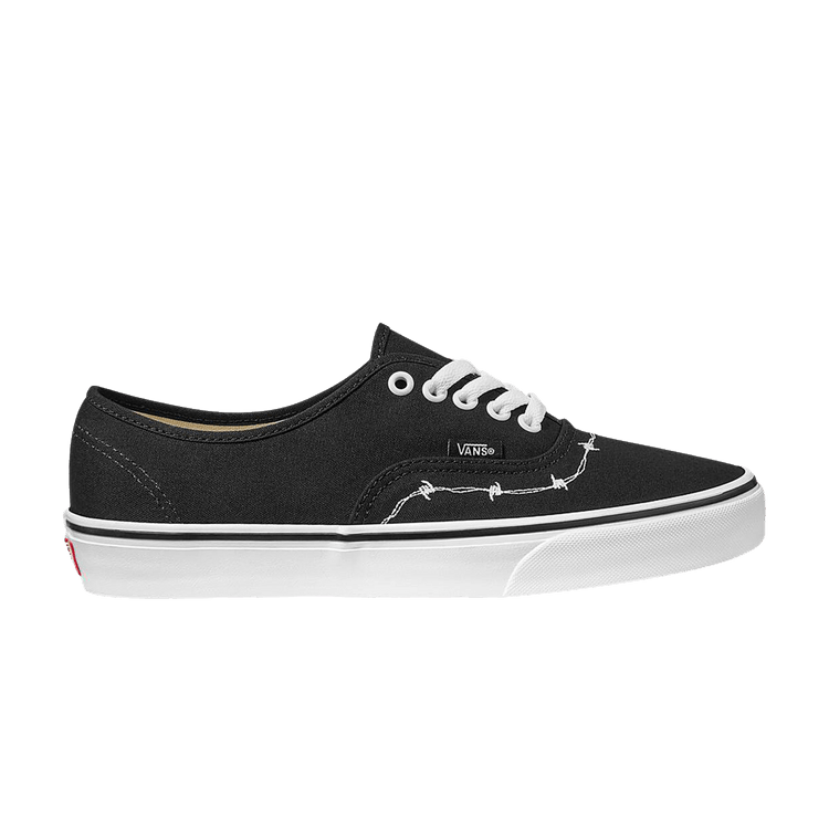 Vans Authentic 'Barbed - Black White'