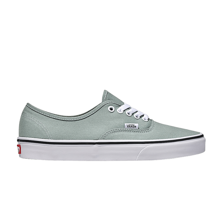 Vans Authentic 'Pure Grey'