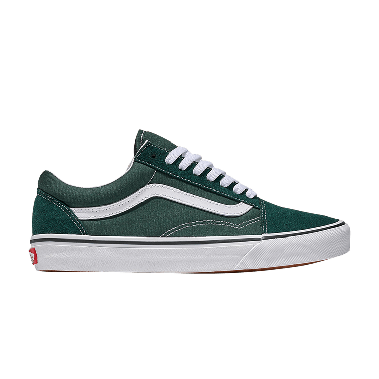 Vans Old Skool 'Color Theory - Scarab Green'