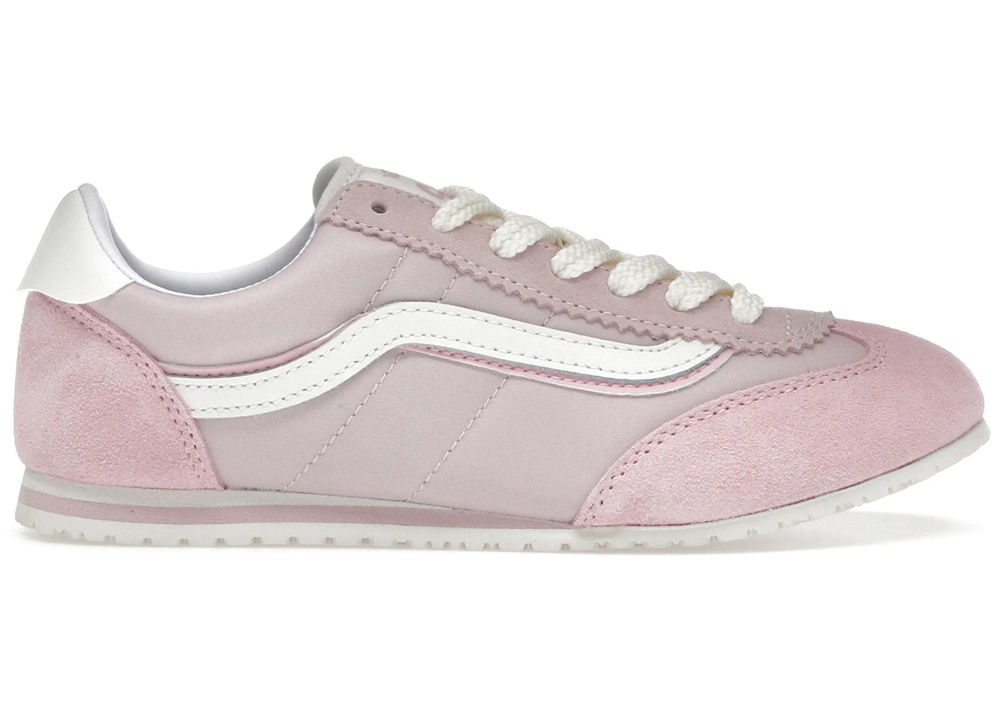 Vans Super Lowpro Sepia Rose