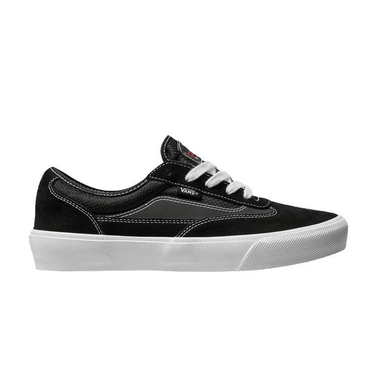 Vans Skate Curren 'Black White'
