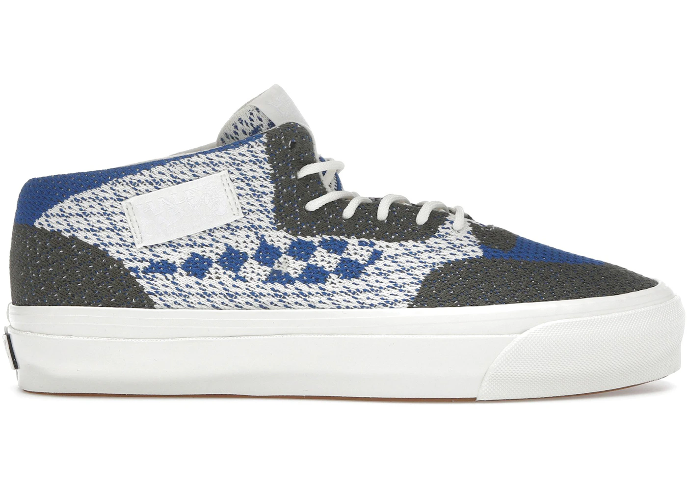 Vans Premium LX Half Cab 33 EK Snorkel Blue Grey