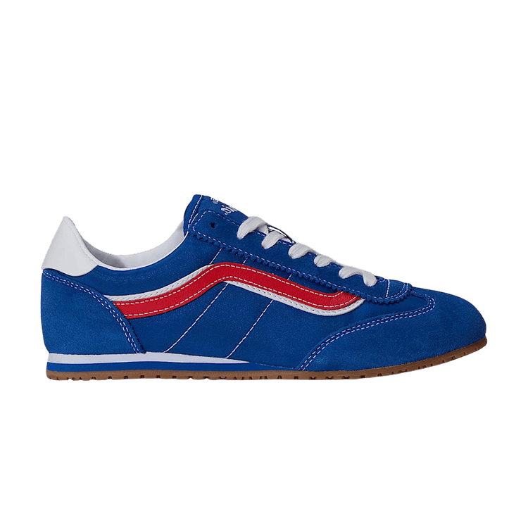 Vans Wmns Super Lowpro 'Pop Blue'