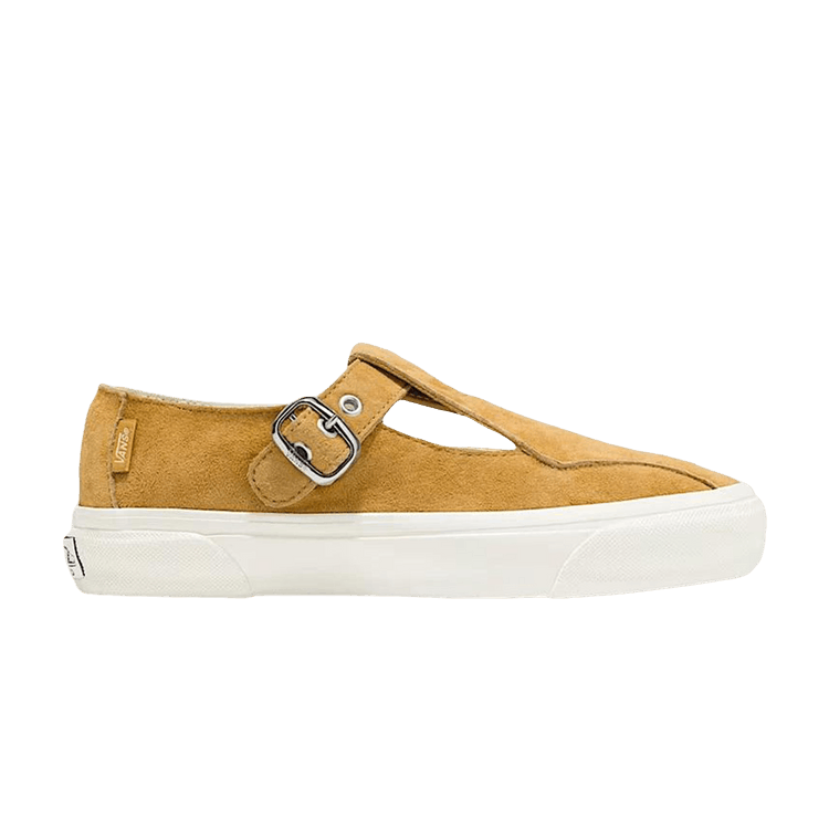 Vans LX Mary Jane 93 'Pig Suede Harvest Gold'