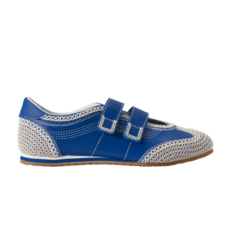 Vans Wmns Premium Mary Jane Super Lowpro 'Blue Marshmallow White'