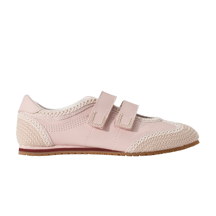Vans Wmns Premium Mary Jane Super Lowpro 'Sepia Rose Pink'
