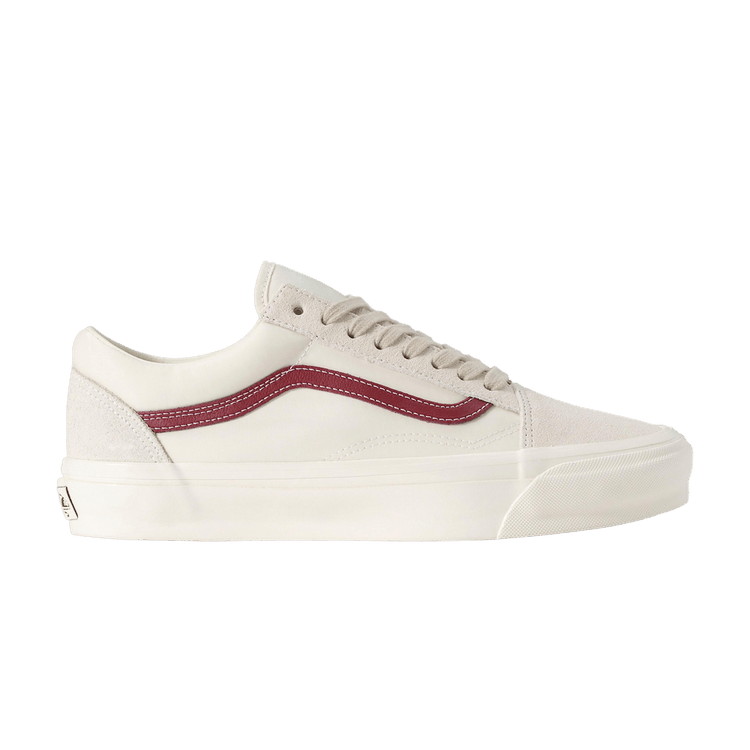 Vans Premium Old Skool 36 'Egret Red'
