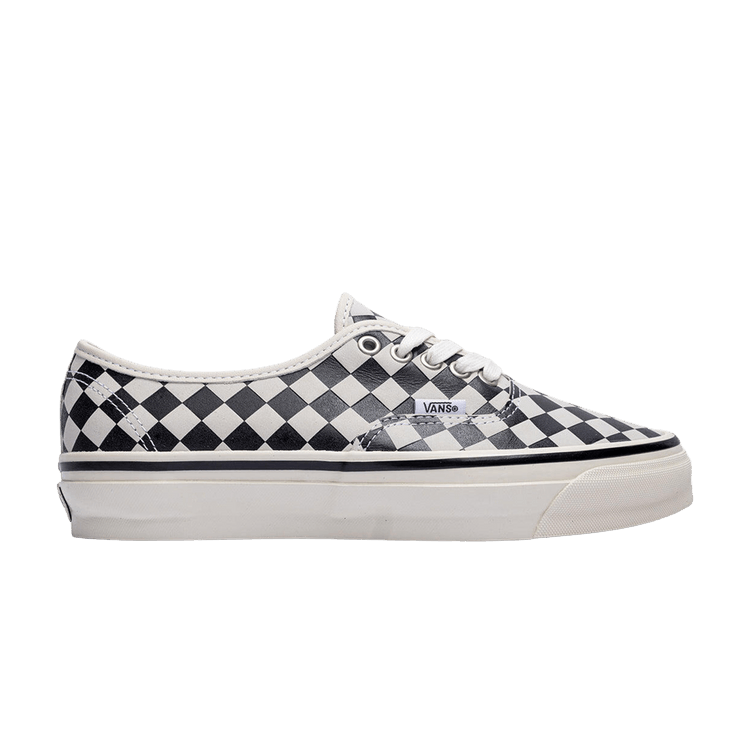 Vans Authentic 44 LX 'Diamond Check'