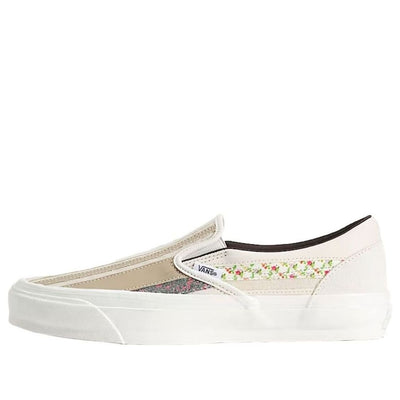 Vans Premium Classic Slip-On 'Incense Brown White'