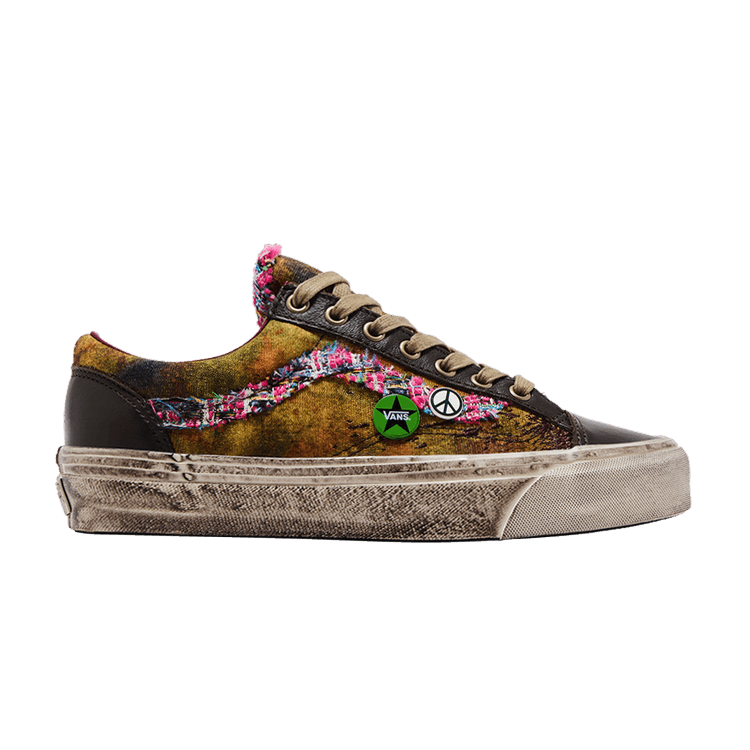 Vans Old Skool 36 LX 'Souvenir Pack - Warm Brown'