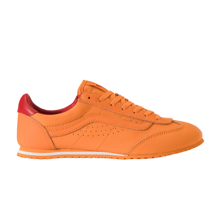 Vans Premium Super Lowpro 'Solar Orange'