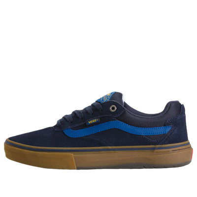 Vans Skate Kyle Walker Wafflecup 'Rich Navy Blue Gum'
