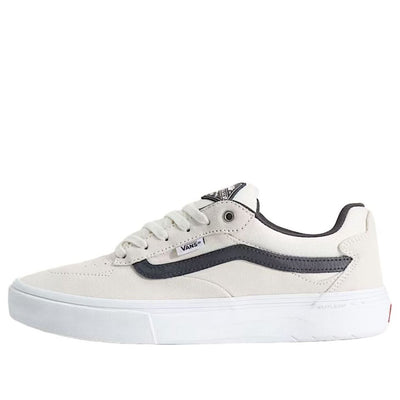 Vans Skate Kyle Walker Wafflecup 'White Gunmetal Grey'