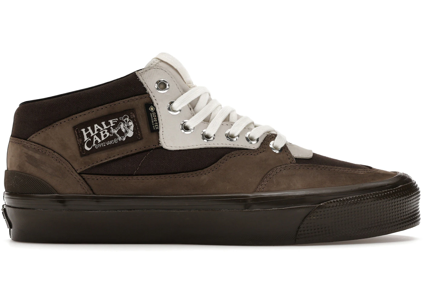 Vans Half Cab 33 Gore-Tex Stockholm Coal Brown
